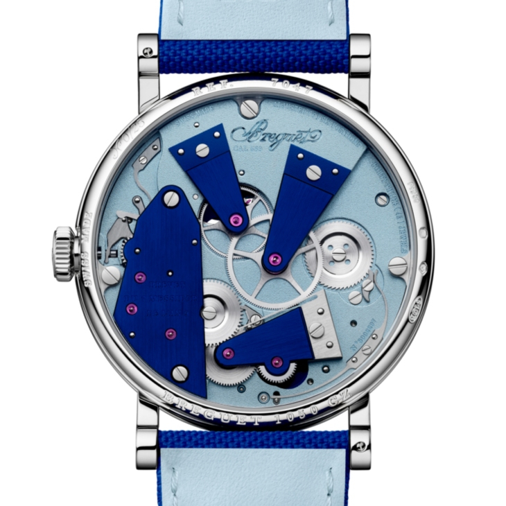 BREGUET - CLASSIQUE - 7357BH/1H/386 - 慶祝陀飛輪發明225周年！BREGUET寶璣推出四款限量陀飛輪傑作