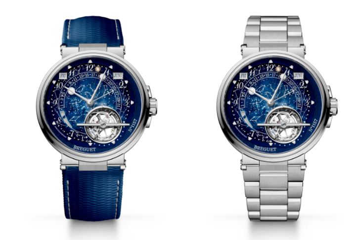 BREGUET - CLASSIQUE - 7357BH/1H/386 - 慶祝陀飛輪發明225周年！BREGUET寶璣推出四款限量陀飛輪傑作