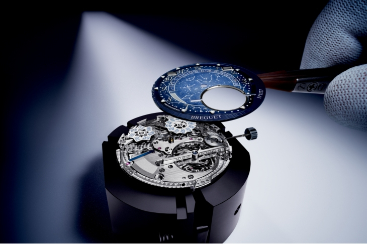 BREGUET - CLASSIQUE - 7357BH/1H/386 - 慶祝陀飛輪發明225周年！BREGUET寶璣推出四款限量陀飛輪傑作