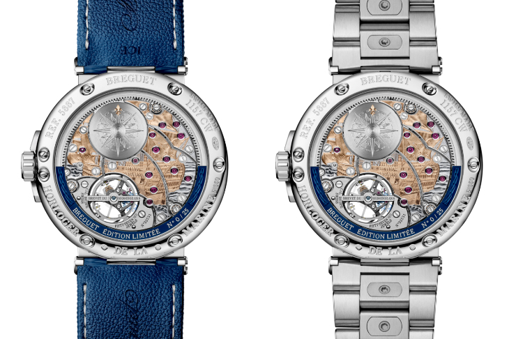 BREGUET - CLASSIQUE - 7357BH/1H/386 - 慶祝陀飛輪發明225周年！BREGUET寶璣推出四款限量陀飛輪傑作
