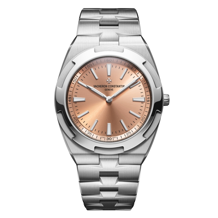 VACHERON CONSTANTIN - OVERSEAS - 2500V/210P-H028 - 超薄新境,縱橫無界|深入江詩丹頓Overseas鉑金超薄自動上鍊腕錶的工藝美學