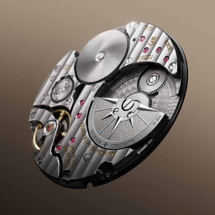 VACHERON CONSTANTIN - OVERSEAS - 2500V/210P-H028 - 超薄新境,縱橫無界|深入江詩丹頓Overseas鉑金超薄自動上鍊腕錶的工藝美學