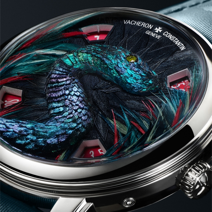 VACHERON CONSTANTIN - METIERS D