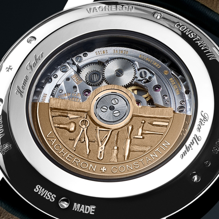 VACHERON CONSTANTIN - METIERS D