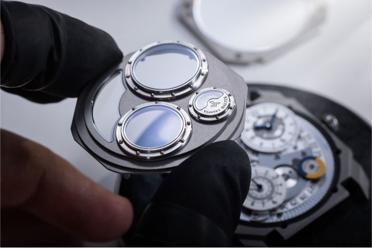 BVLGARI - OCTO - 104356 - 三種「鈦」度,重塑當代製錶美學|BVLGARI Geneva Watch Days新作一覽