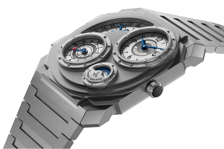 BVLGARI - OCTO - 104356 - 三種「鈦」度,重塑當代製錶美學|BVLGARI Geneva Watch Days新作一覽