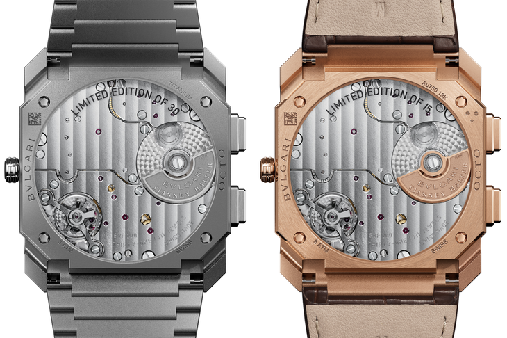 BVLGARI - OCTO - 104356 - 三種「鈦」度,重塑當代製錶美學|BVLGARI Geneva Watch Days新作一覽