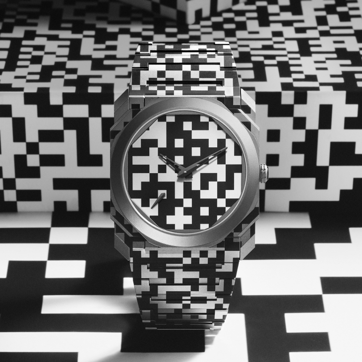 BVLGARI - OCTO - 104356 - 三種「鈦」度,重塑當代製錶美學|BVLGARI Geneva Watch Days新作一覽