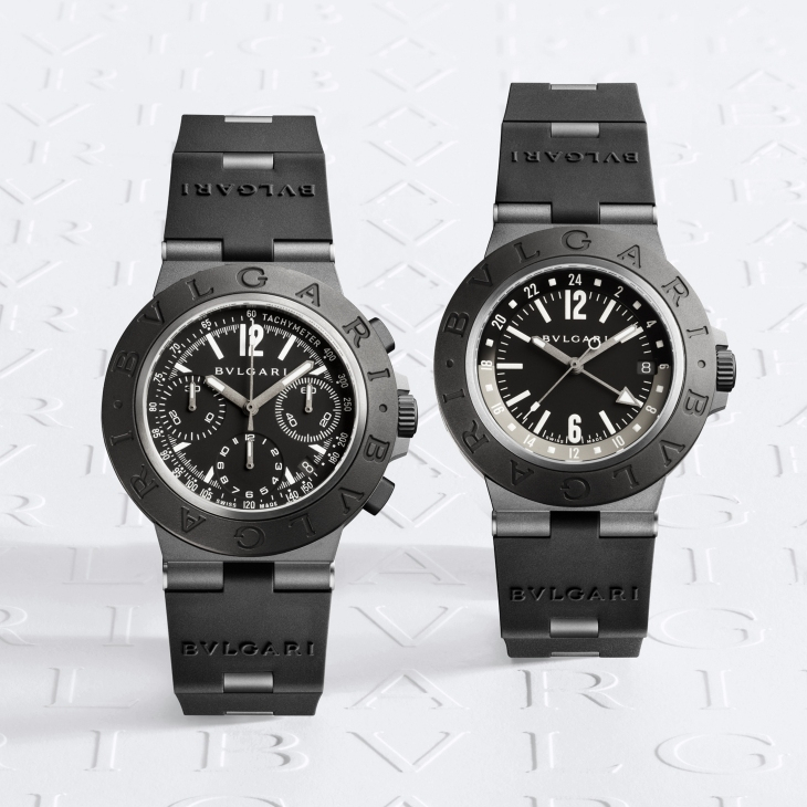 BVLGARI - OCTO - 104356 - 三種「鈦」度,重塑當代製錶美學|BVLGARI Geneva Watch Days新作一覽