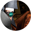 PATEK PHILIPPE - COMPLICATIONS - 5905/1A-001 - 衝動,還是理性?藏家Luis最愛的新收藏|HOROGUIDES雜誌Vol.10 特別企劃