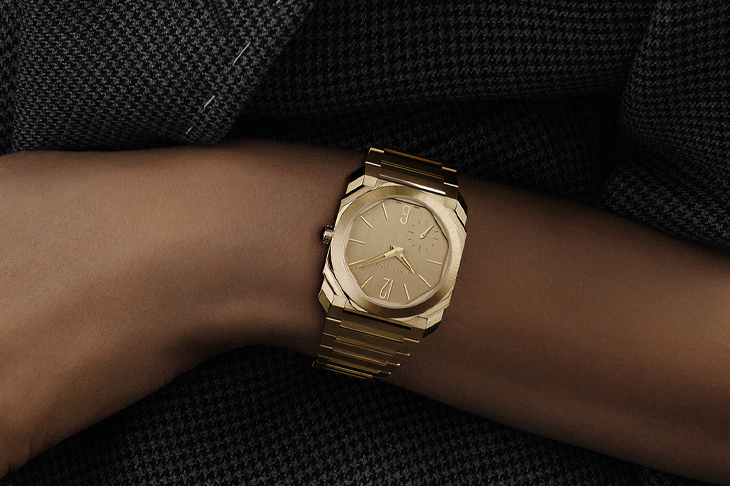 BVLGARI - OCTO - 104351 - 寶格麗BVLGARI Octo Finissimo自動腕錶全新錶徑37毫米,尺寸凝鍊,鋒芒更盛