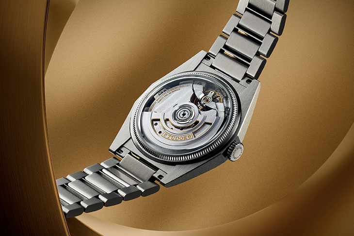 TUDOR - BLACK BAY - M2639W1A0U-26060 - TUDOR Monarch,帝舵表更具風格的日常配搭