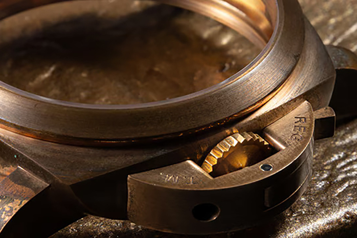 PANERAI - LUMINOR MARINA - PAM01678 - 從深海到腕間：揭秘PANERAI青銅腕錶傳奇篇章
