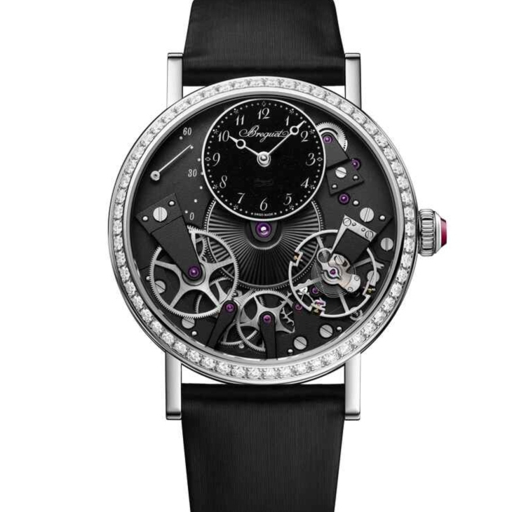 BREGUET - TRADITION - 7037BB/YB/5V6 - 從倒置機芯到色彩革命|BREGUET Tradition系列2026年新作一覽
