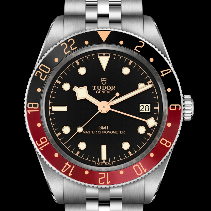 TUDOR - BLACK BAY - M7939G1AONRU-0003 - 致敬航空黃金時代!TUDOR Black Bay 58 GMT腕錶