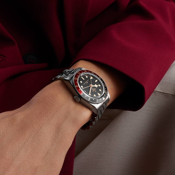 TUDOR - BLACK BAY - M7939G1AONRU-0003 - 致敬航空黃金時代!TUDOR Black Bay 58 GMT腕錶