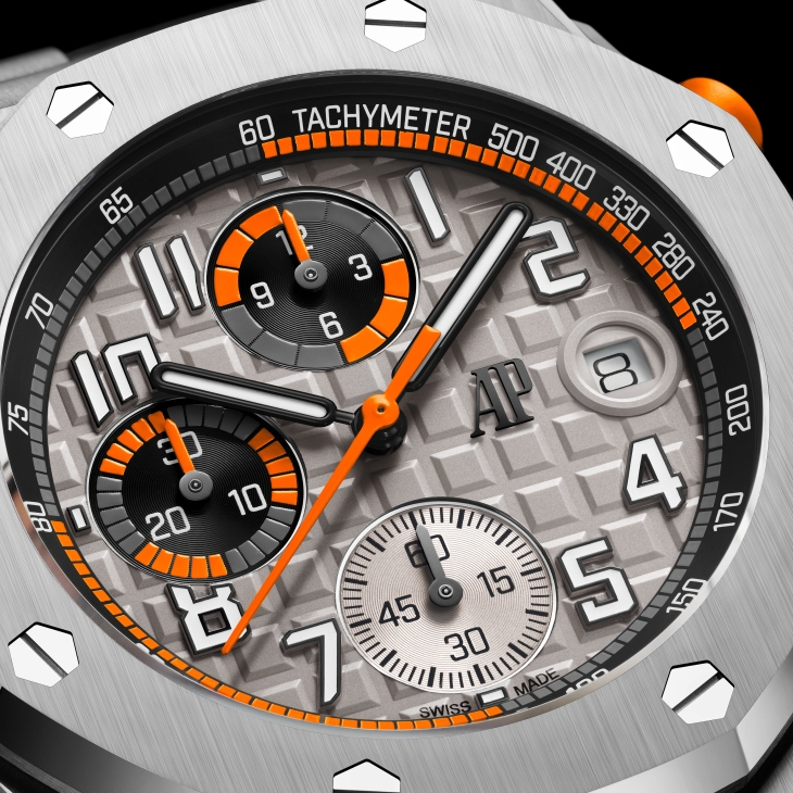 AUDEMARS PIGUET - ROYAL OAK OFFSHORE - 26430OR.ZZ.A352CA.01 - 桀驁不羈,盛夏新魂|AUDEMARS PIGUET Royal Oak Offshore雙作登場