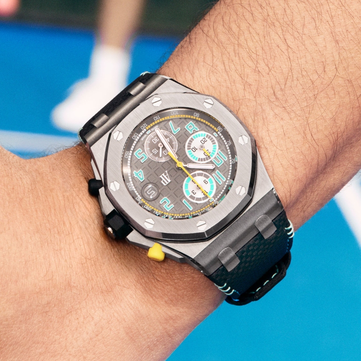 AUDEMARS PIGUET - ROYAL OAK OFFSHORE - 26430OR.ZZ.A352CA.01 - 桀驁不羈,盛夏新魂|AUDEMARS PIGUET Royal Oak Offshore雙作登場