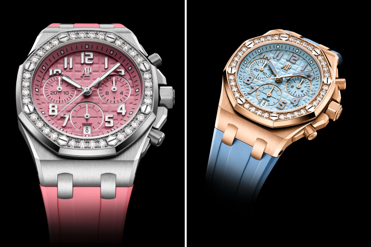 AUDEMARS PIGUET - ROYAL OAK OFFSHORE - 26430OR.ZZ.A352CA.01 - 桀驁不羈,盛夏新魂|AUDEMARS PIGUET Royal Oak Offshore雙作登場