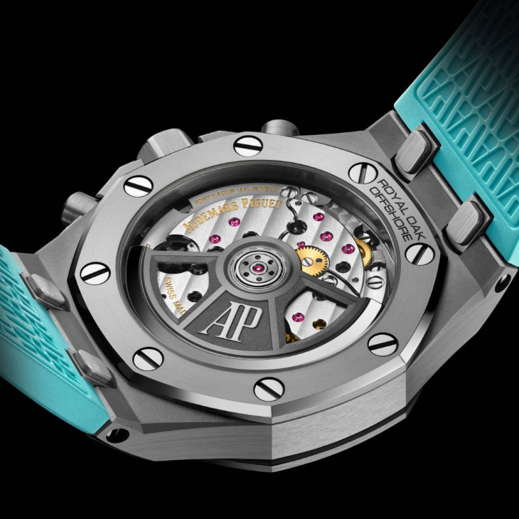 AUDEMARS PIGUET - ROYAL OAK OFFSHORE - 26430OR.ZZ.A352CA.01 - 桀驁不羈,盛夏新魂|AUDEMARS PIGUET Royal Oak Offshore雙作登場