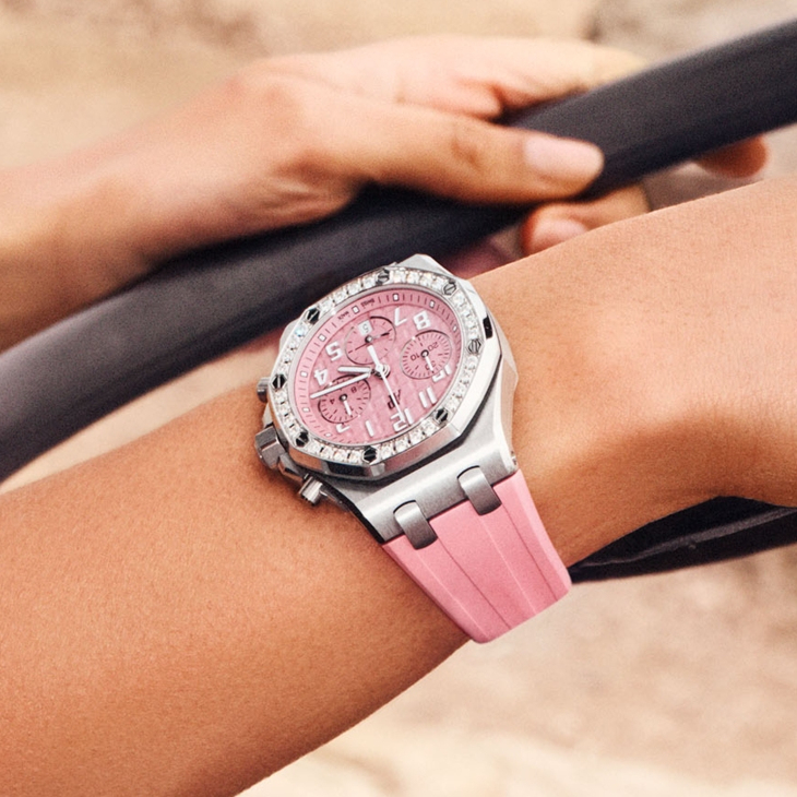 AUDEMARS PIGUET - ROYAL OAK OFFSHORE - 26430OR.ZZ.A352CA.01 - 桀驁不羈,盛夏新魂|AUDEMARS PIGUET Royal Oak Offshore雙作登場