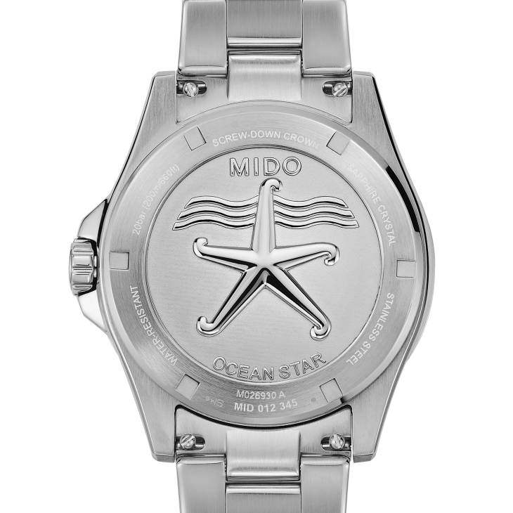 MIDO - OCEAN STAR - M026.930.11.041.00 - Ocean Star 200韓國首爾盛大發佈!MIDO攜手亞洲區品牌大使李鐘碩隆重揭曉新作