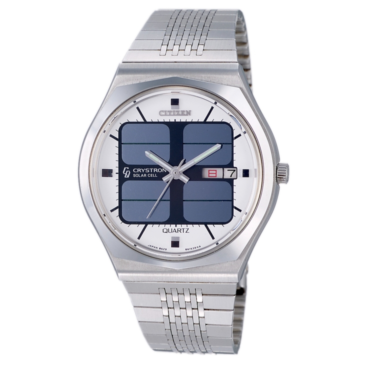 CITIZEN - ECO-DRIVE - 365 天超長續航!CITIZEN Eco-Drive PHOTON 光動能 50 周年紀念錶 BJ6560-53W 及 BJ6569-59X