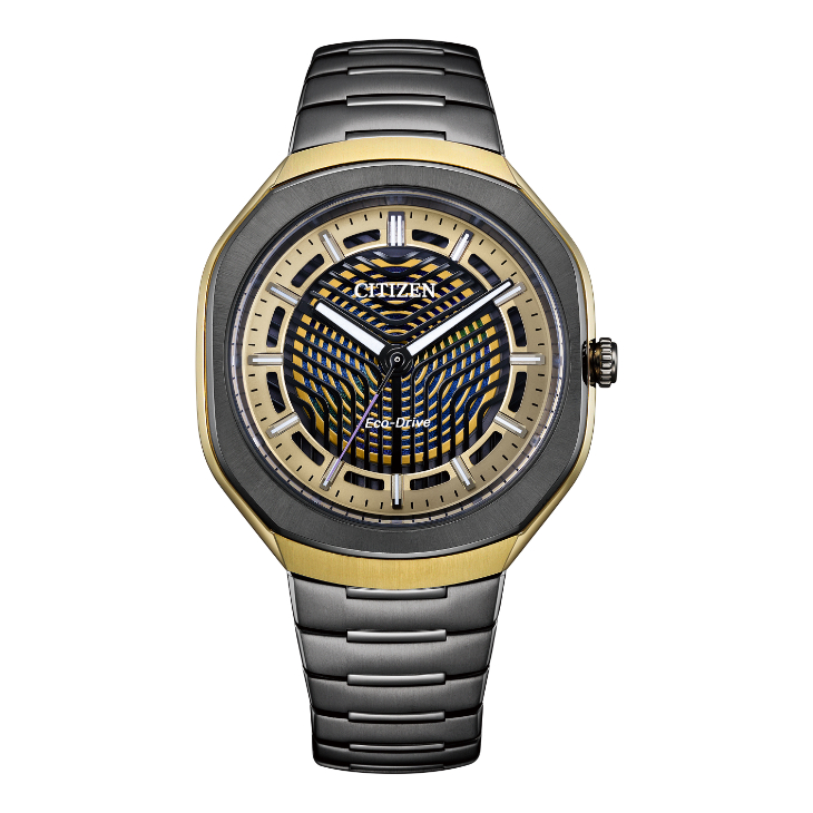 CITIZEN - ECO-DRIVE - 365 天超長續航!CITIZEN Eco-Drive PHOTON 光動能 50 周年紀念錶 BJ6560-53W 及 BJ6569-59X