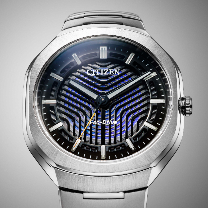 CITIZEN - ECO-DRIVE - 365 天超長續航!CITIZEN Eco-Drive PHOTON 光動能 50 周年紀念錶 BJ6560-53W 及 BJ6569-59X