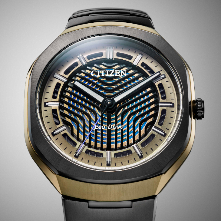 CITIZEN - ECO-DRIVE - 365 天超長續航!CITIZEN Eco-Drive PHOTON 光動能 50 周年紀念錶 BJ6560-53W 及 BJ6569-59X