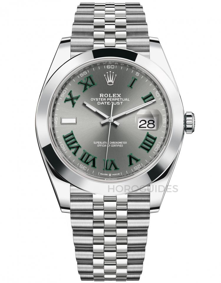 ROLEX 勞力士 - DATEJUST系列 - 126300-0014