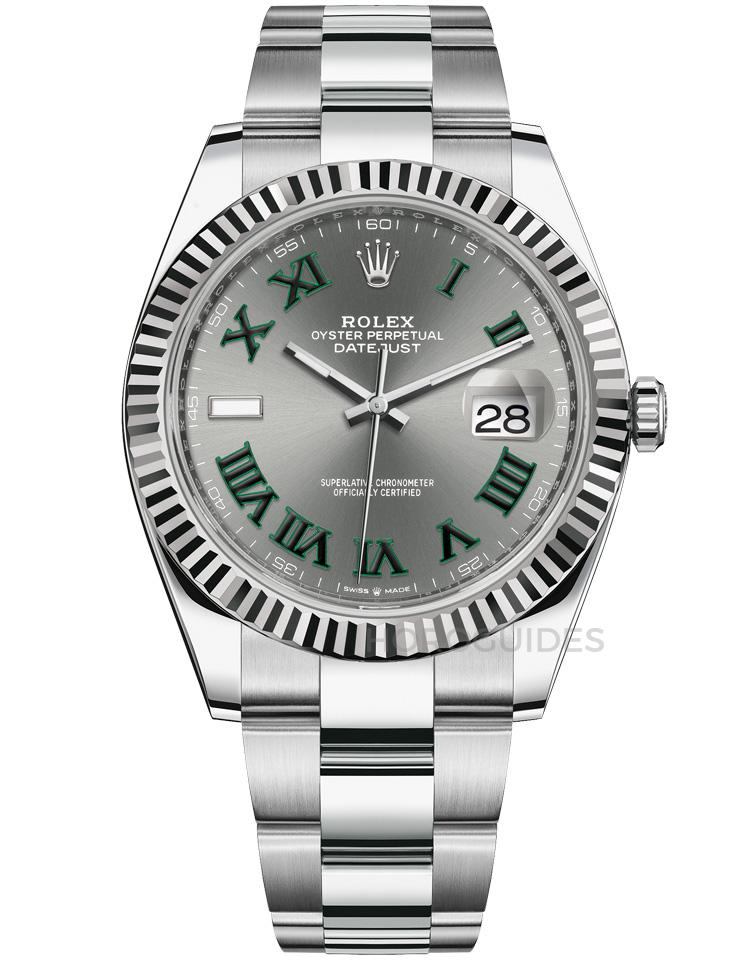 ROLEX 勞力士 - DATEJUST系列 - 126334-0021