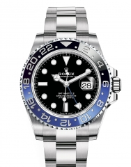 ROLEX 勞力士 GMT-MASTER II 126710BLNR-0003