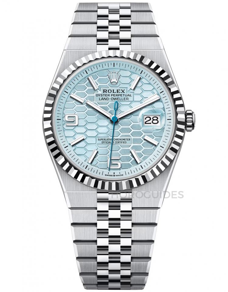 ROLEX 勞力士 - Land-Dweller系列 - 127336-0001