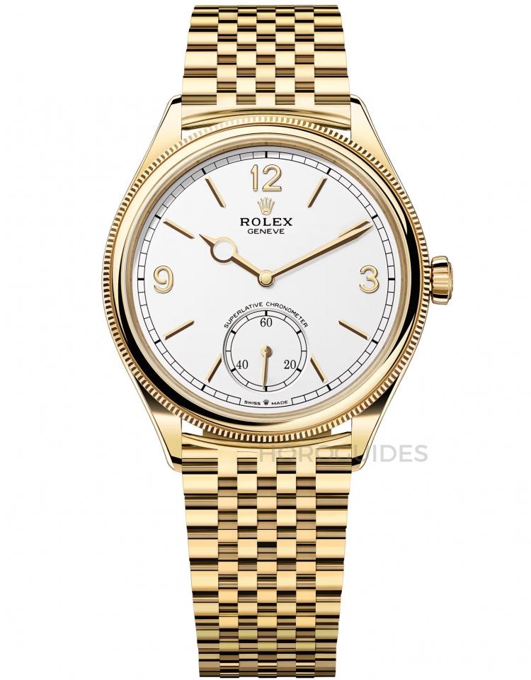 ROLEX 勞力士 - Perpetual 1908系列 - 52508-0008
