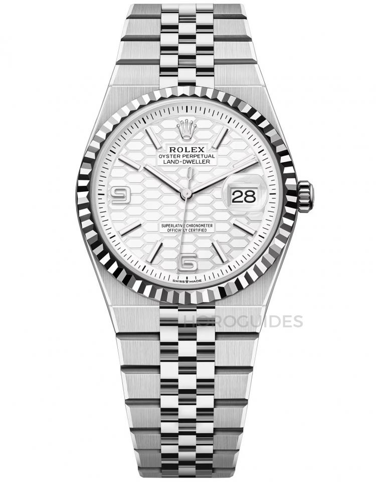 ROLEX 勞力士 - Land-Dweller系列 - 127234-0001
