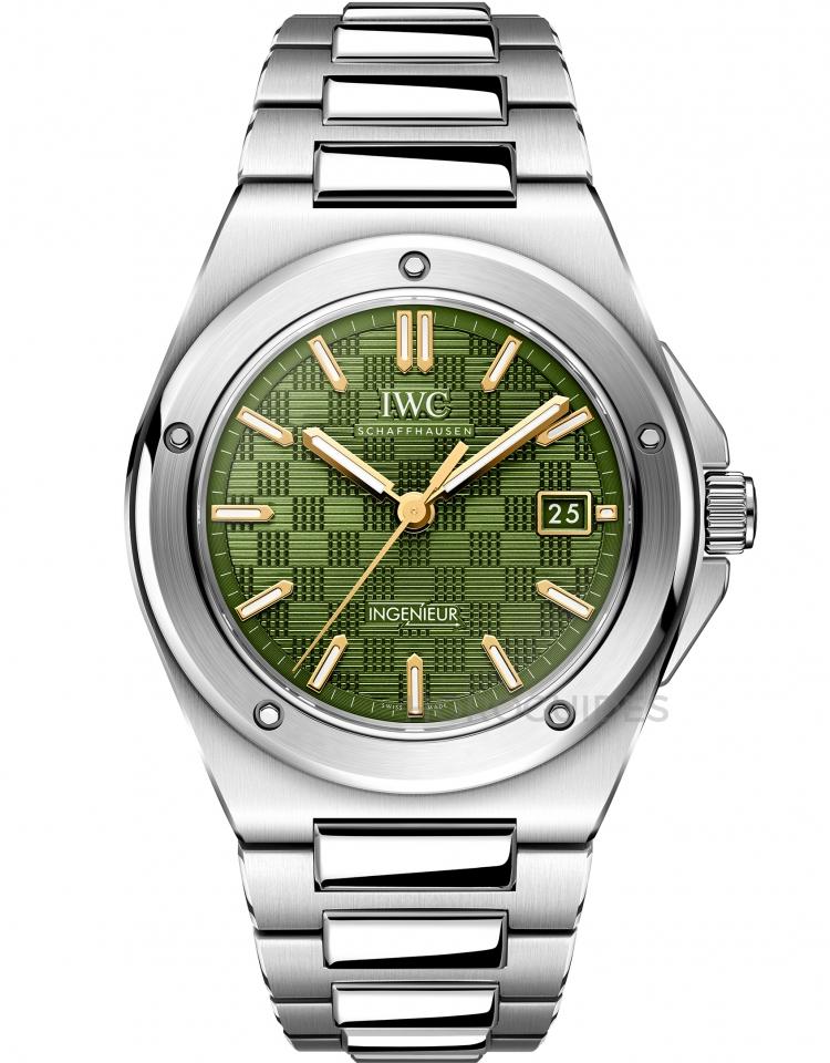 IWC 萬國錶 - INGENIEUR系列 - IW328908