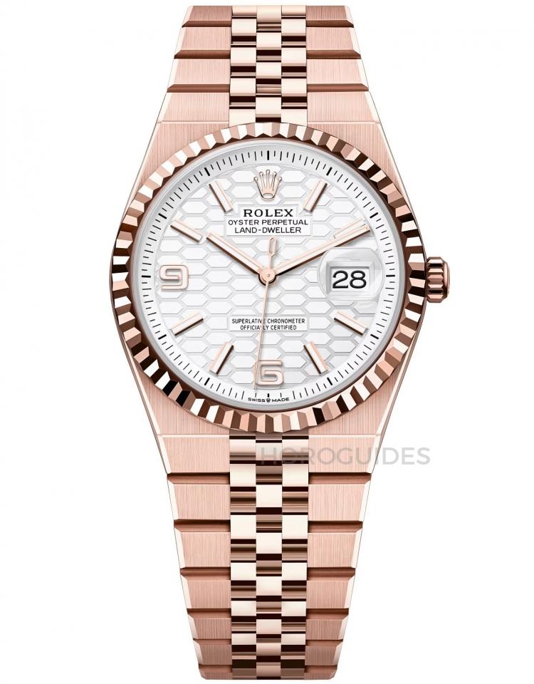 ROLEX 勞力士 - Land-Dweller系列 - 127235-0001