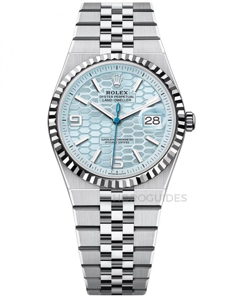 ROLEX 勞力士 - Land-Dweller系列 - 127236-0001