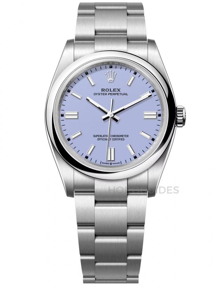 ROLEX 勞力士 - 蠔式恆動系列 - 126000-0013