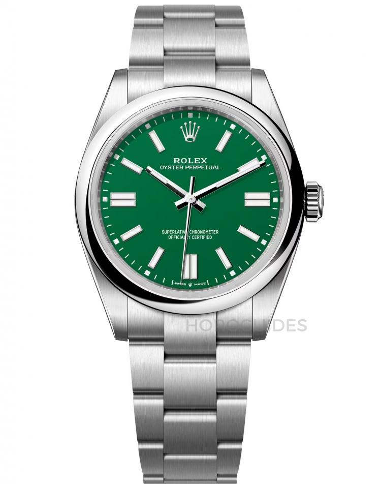 ROLEX 勞力士 - 蠔式恆動系列 - 134300-0004