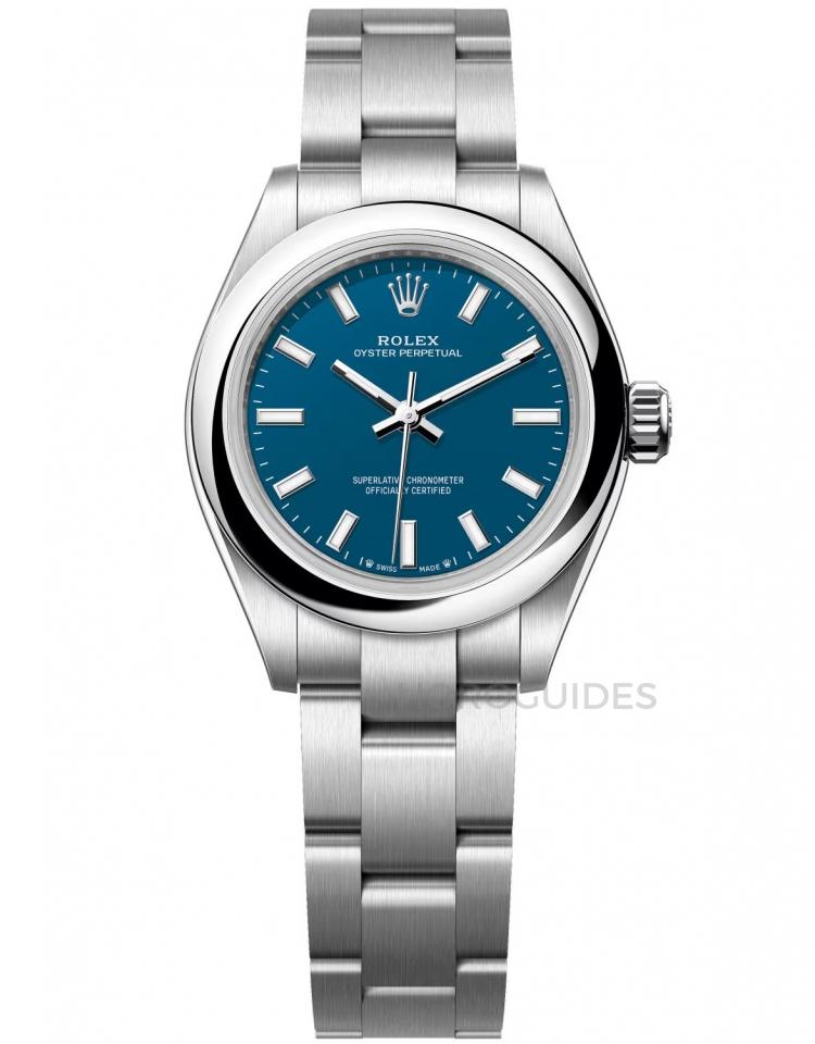 ROLEX 勞力士 - 蠔式恆動系列 - 276200-0011