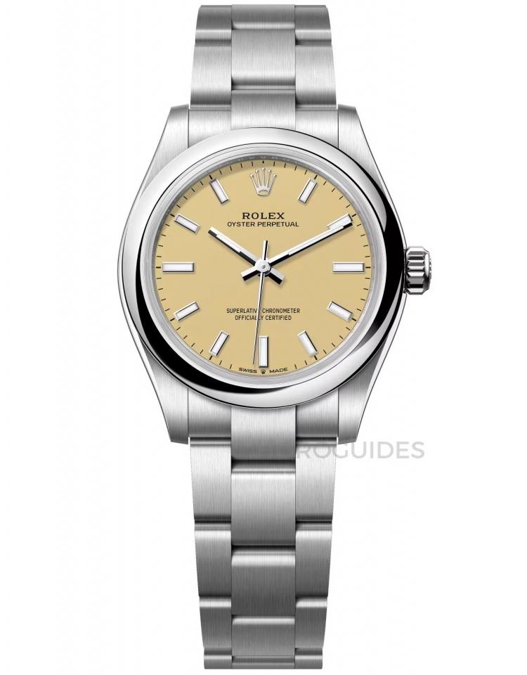 ROLEX 勞力士 - 蠔式恆動系列 - 277200-0013
