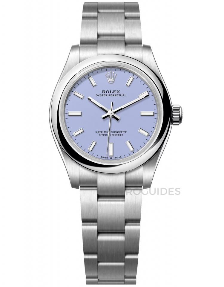 ROLEX 勞力士 - 蠔式恆動系列 - 277200-0014