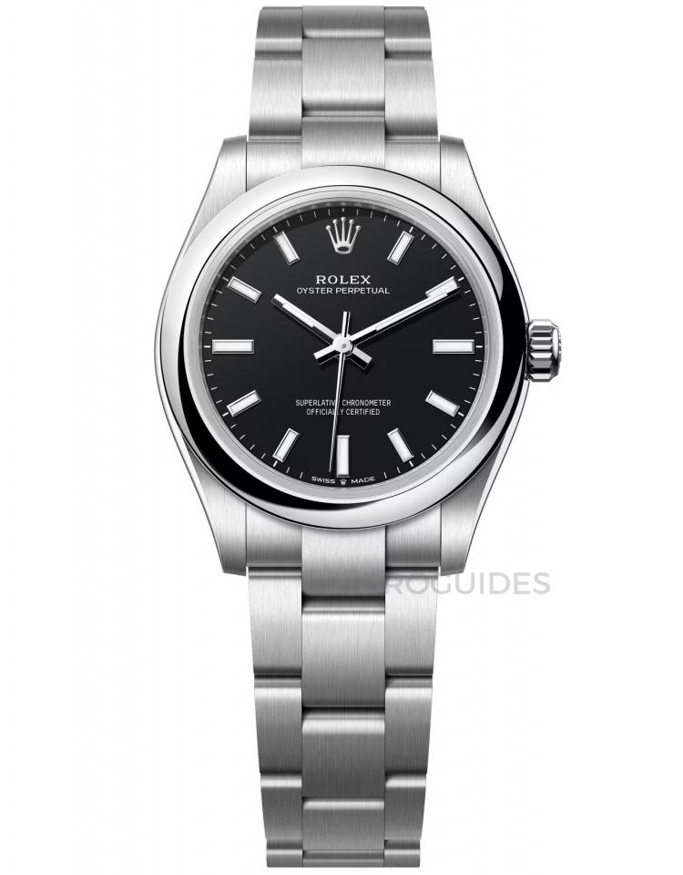 ROLEX 勞力士 - 蠔式恆動系列 - 277200-0016