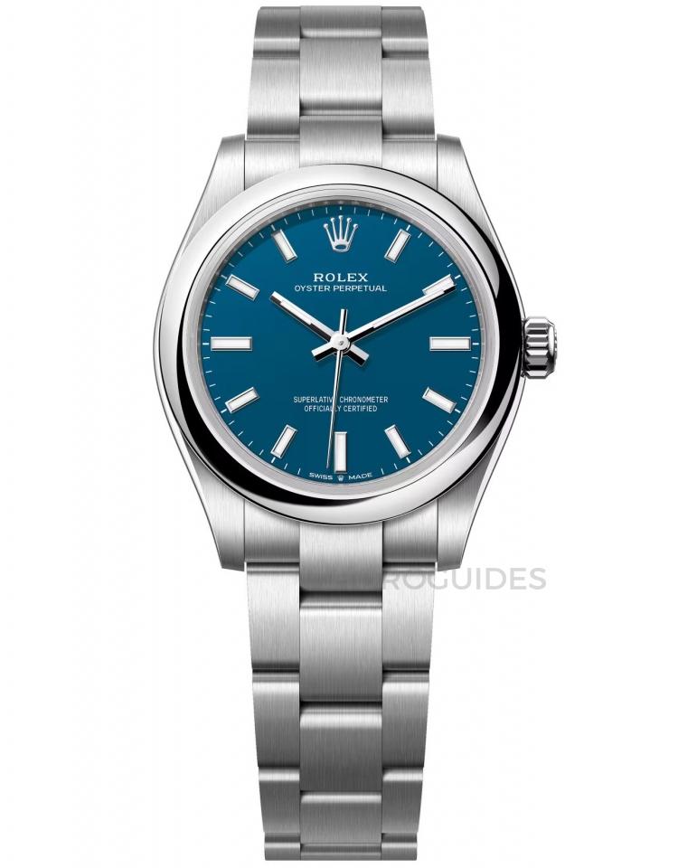 ROLEX 勞力士 - 蠔式恆動系列 - 277200-0017