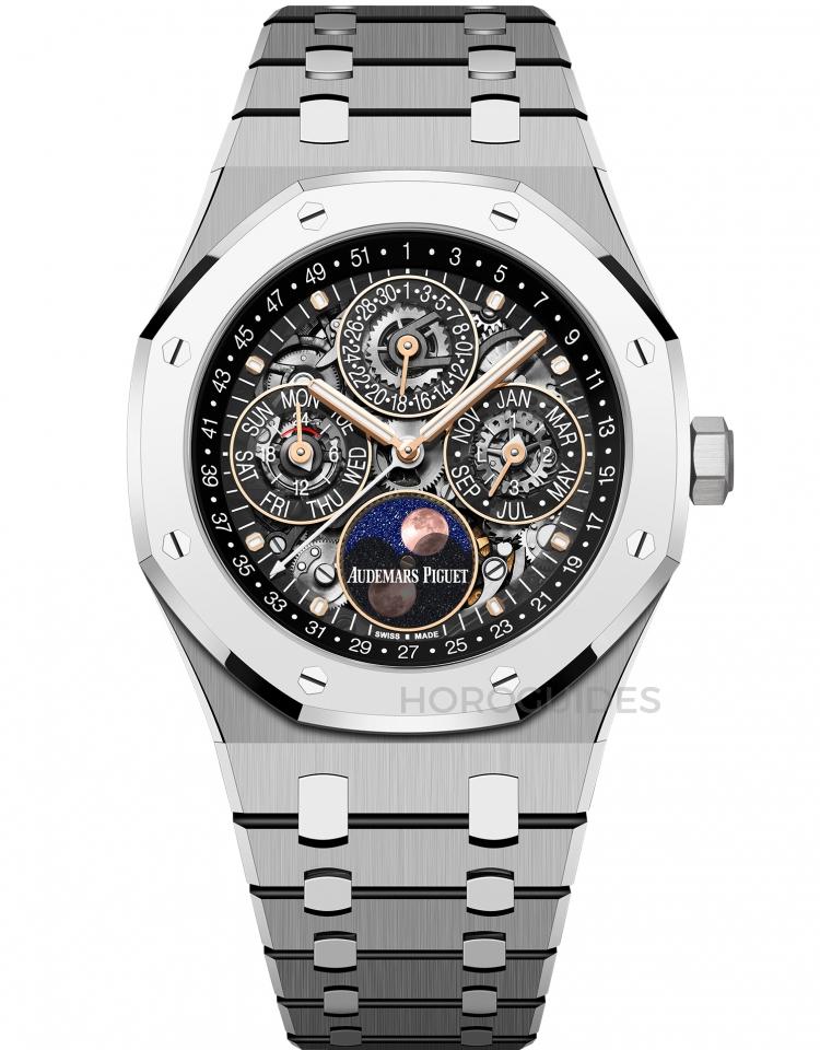 AUDEMARS PIGUET 愛彼 - ROYAL OAK系列 - 26685XT.OO.1320XT.01