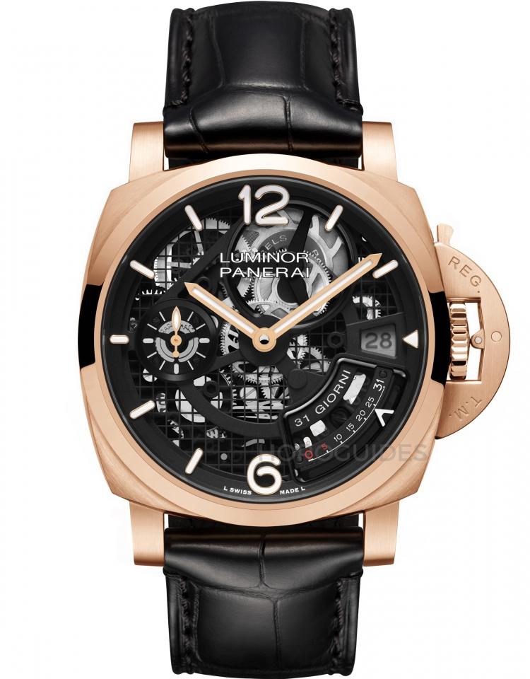 PANERAI 沛納海 - LUMINOR系列 - PAM01631