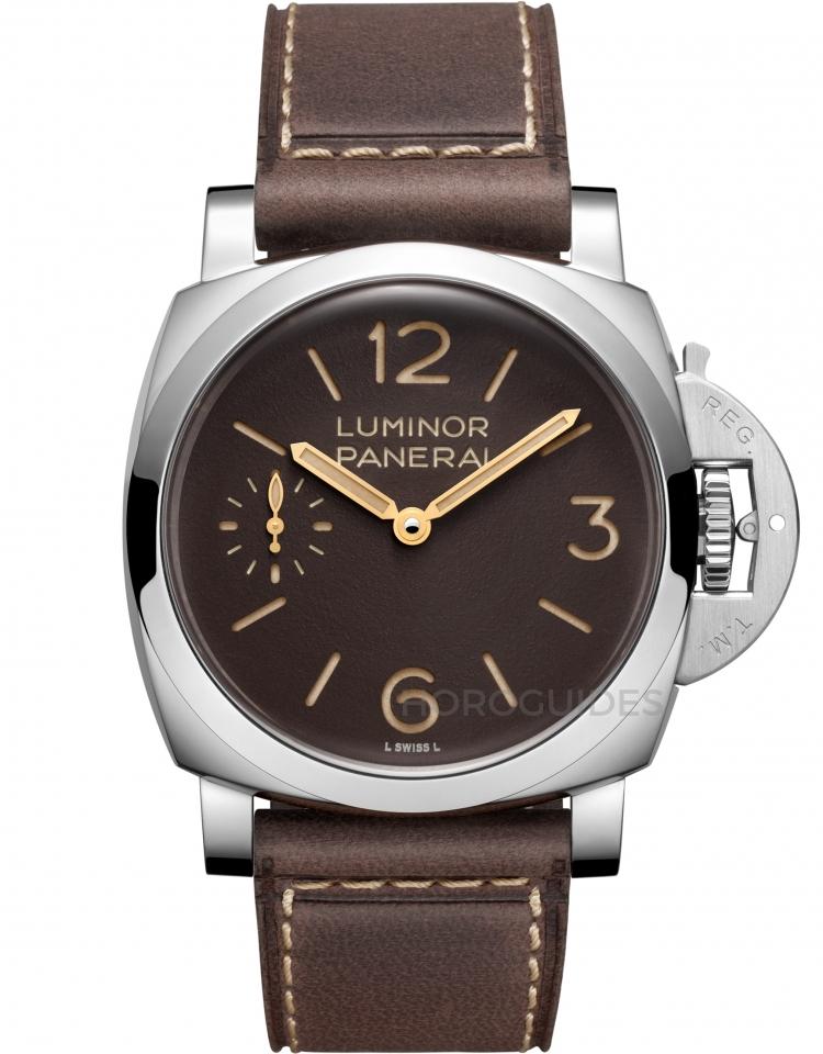 PANERAI 沛納海 - LUMINOR系列 - PAM01731