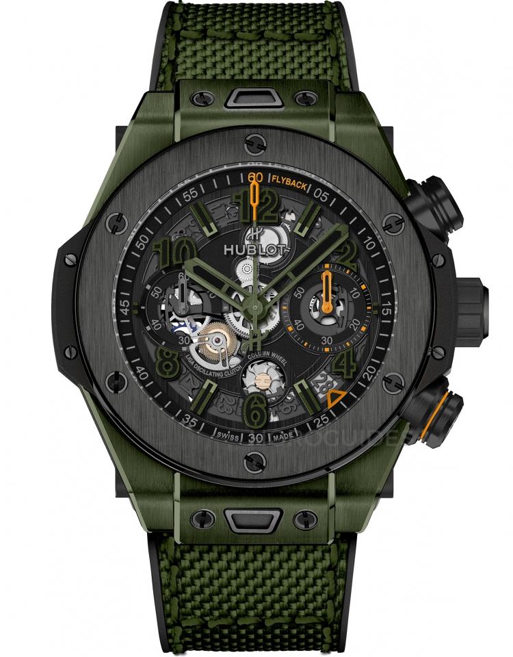 HUBLOT 宇舶表 - BIG BANG系列 - 421.GM.1149.NR.RLD
